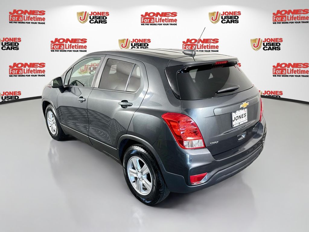 Used 2019 Chevrolet Trax LS with VIN 3GNCJKSBXKL193839 for sale in Fallston, MD