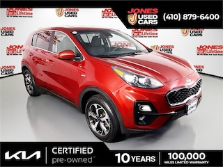 2021 Kia Sportage LX SUV for sale in fallston