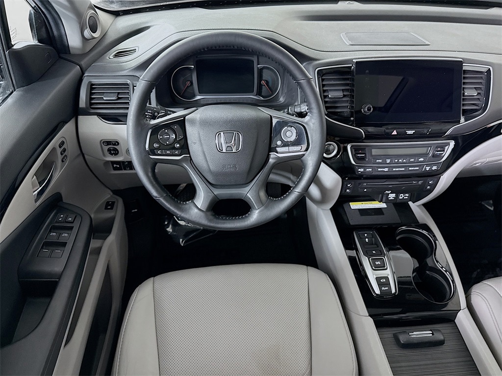 Used 2021 Honda Pilot Elite SUV