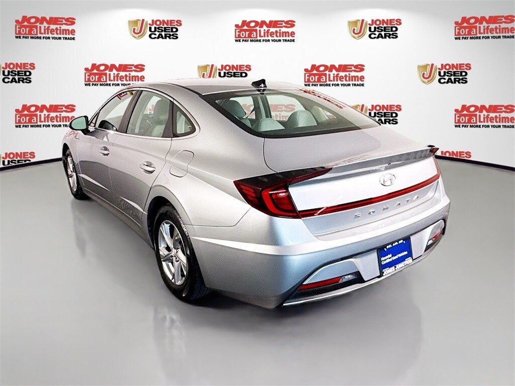 2020 Hyundai Sonata SE photo 2