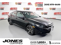 2020 Honda Civic Sport Sedan