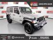 Certified 2022 Jeep Wrangler Unlimited Sport Altitude SUV