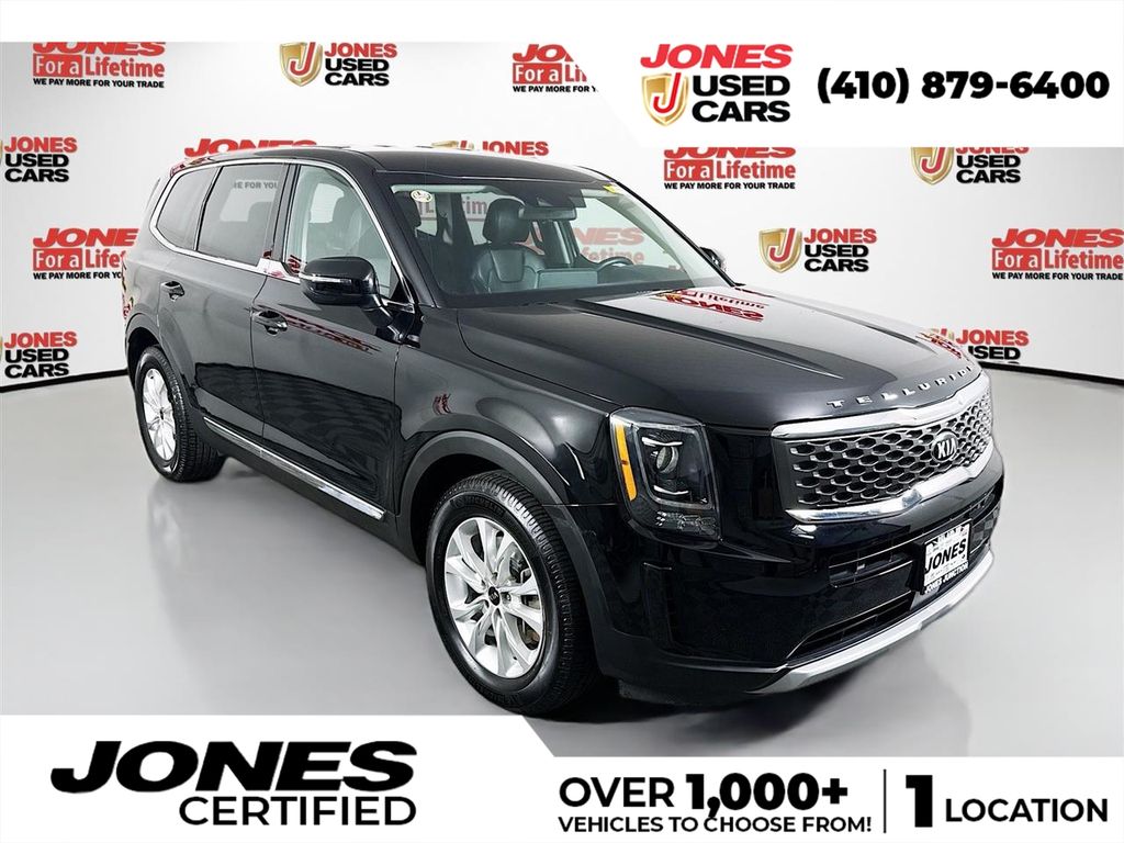 2021 Kia Telluride