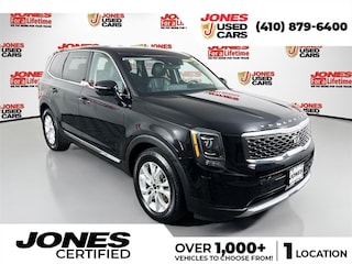 2021 Kia Telluride LX SUV for sale in fallston