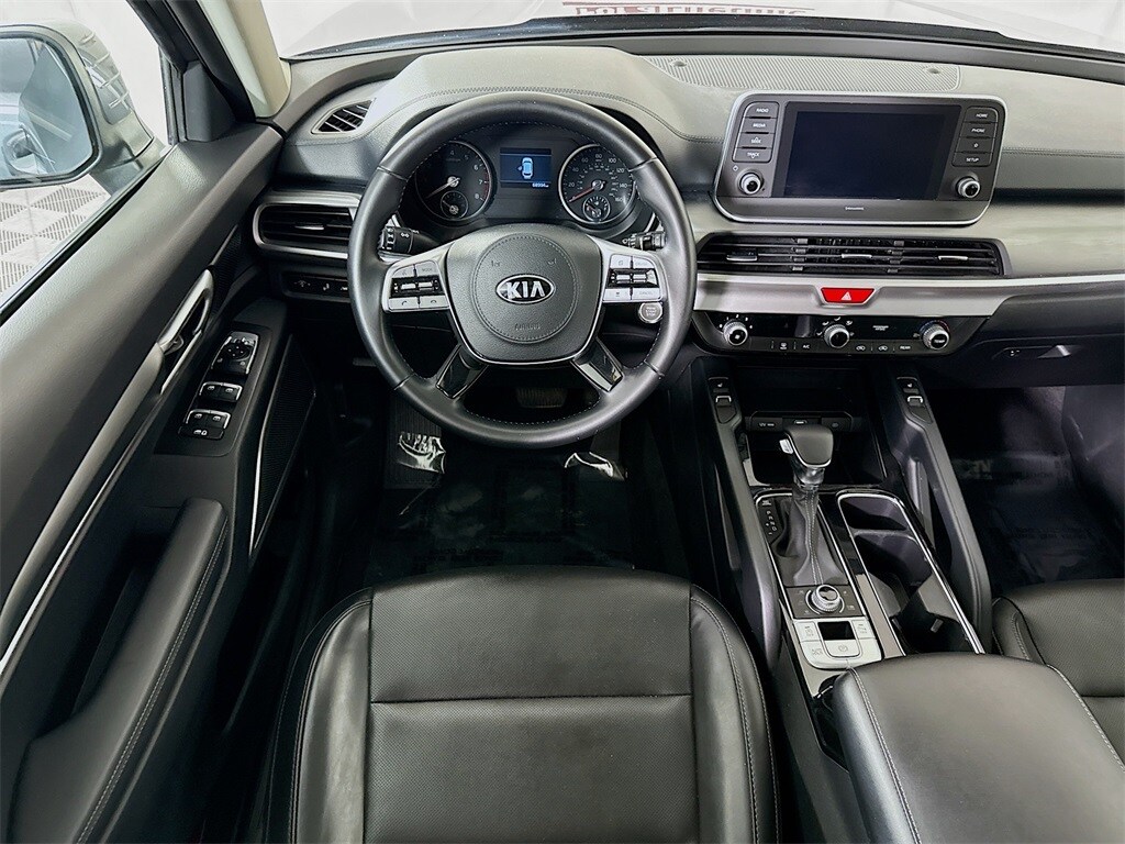 2021 Kia Telluride S photo 3