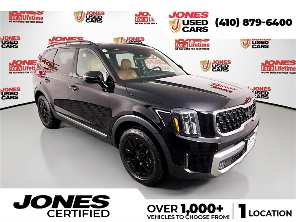 Used 2023 Kia Telluride SX X-Pro SUV