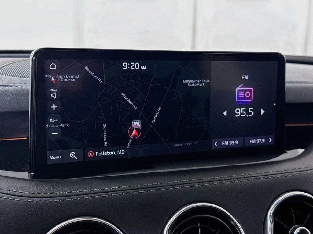 Certified 2022 Kia Stinger GT2 Sedan