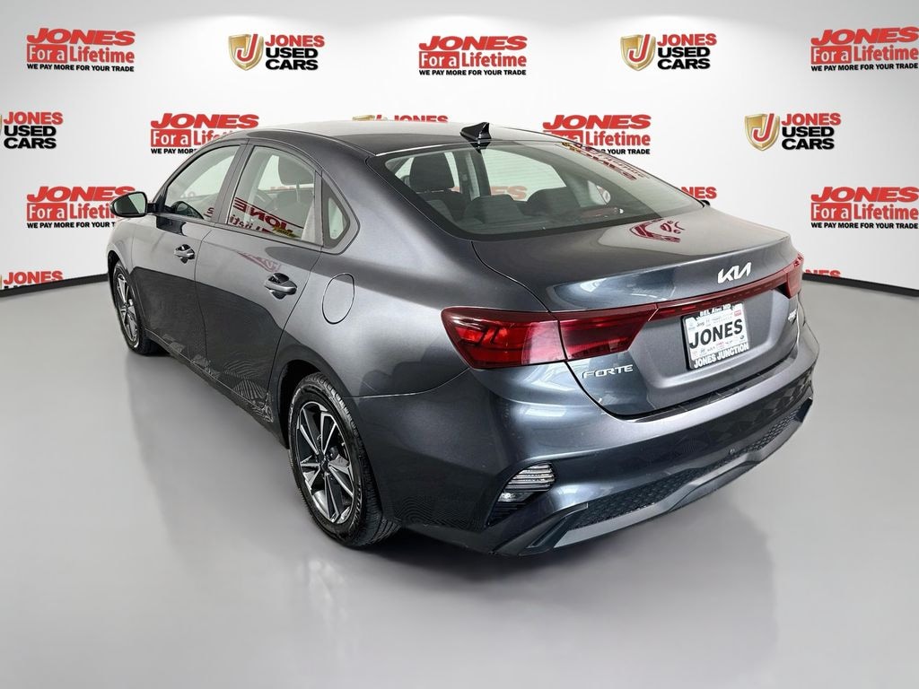 Used 2024 Kia Forte LXS Sedan
