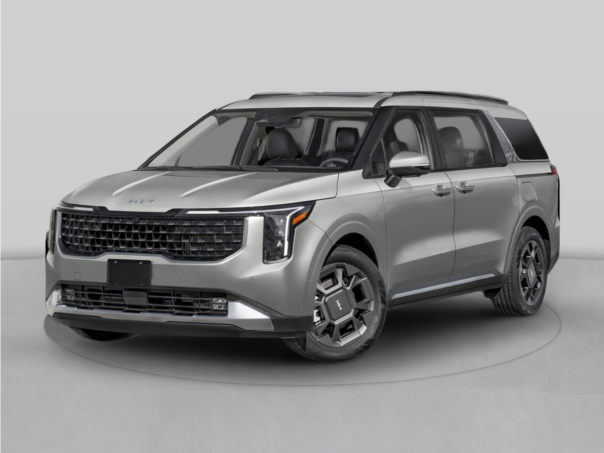 2025 Kia Carnival Hybrid EX