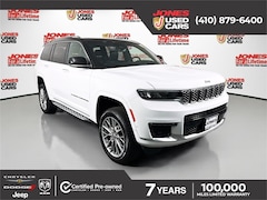 2023 Jeep Grand Cherokee Summit SUV