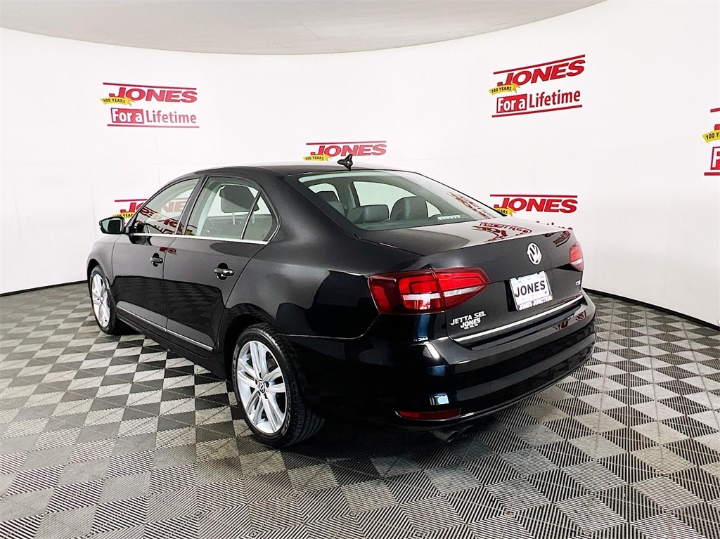 Used 2017 Volkswagen Jetta SEL with VIN 3VWL17AJ3HM408119 for sale in Fallston, MD