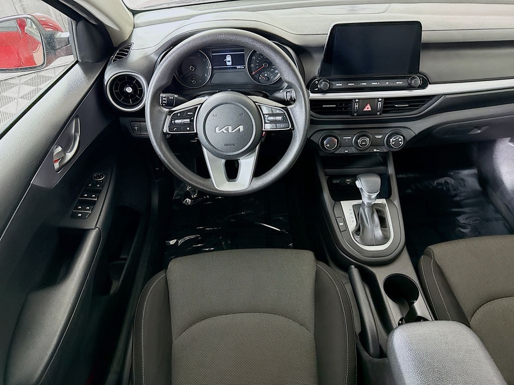 Used 2022 Kia Forte LXS Sedan