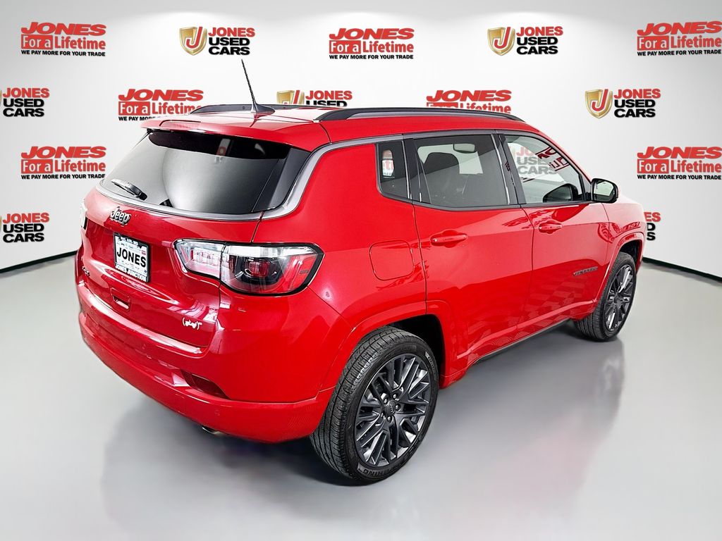 2022 Jeep Compass (RED) Edition - Photo 16