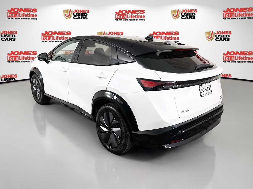 Certified 2023 Nissan Ariya Engage with VIN JN1CF0BB7PM708360 for sale in Fallston, MD