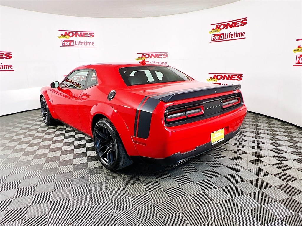 Certified 2020 Dodge Challenger R/T with VIN 2C3CDZFJ2LH156616 for sale in Fallston, MD