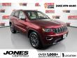 Certified 2018 Jeep Grand Cherokee Limited SUV