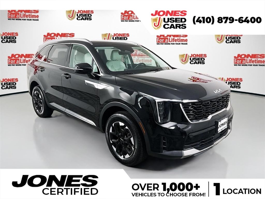 Used 2025 Kia Sorento S SUV