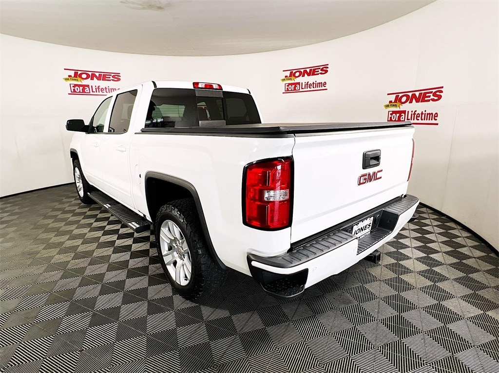 Used 2018 GMC Sierra 1500 SLE with VIN 3GTU2MEC3JG370913 for sale in Fallston, MD