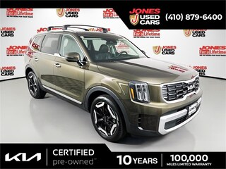 2024 Kia Telluride S SUV for sale in fallston