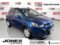 2020 Chevrolet Trax LT SUV