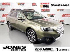 2016 Subaru Outback 2.5i SUV