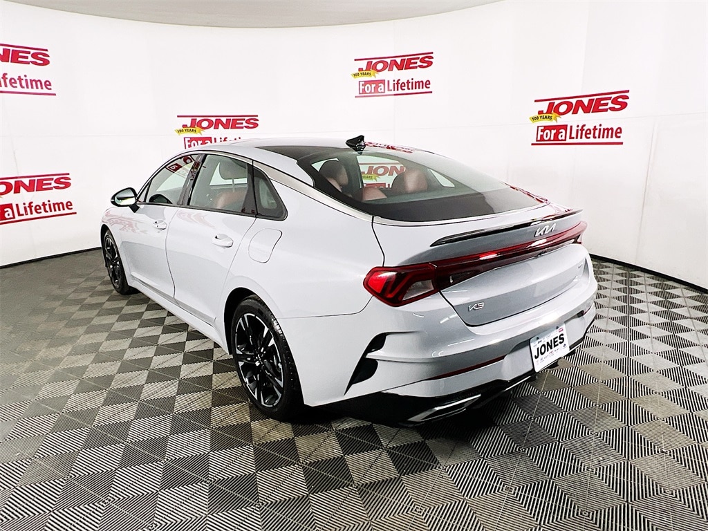 Certified 2023 Kia K5 GT-Line with VIN 5XXG64J27PG192949 for sale in Fallston, MD