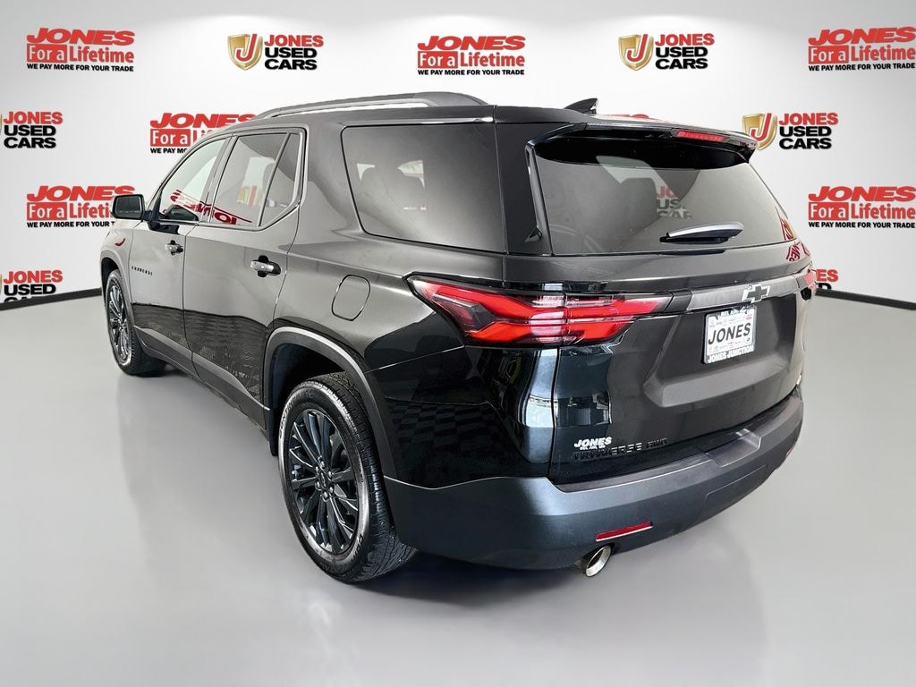 Used 2023 Chevrolet Traverse RS SUV