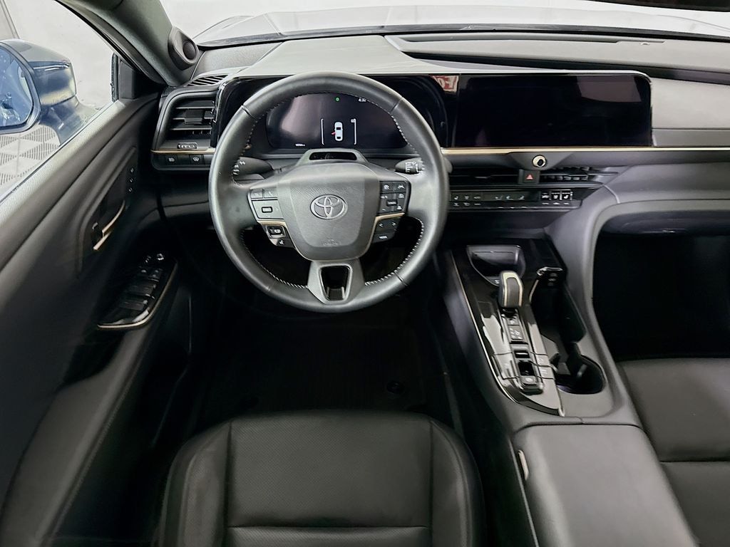 Used 2025 Toyota Crown Limited Sedan