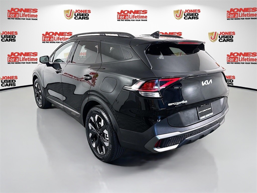 2024 Kia Sportage X-Line photo 2