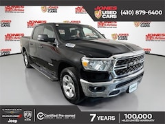 2024 Ram 1500 Big Horn/Lone Star Truck Crew Cab