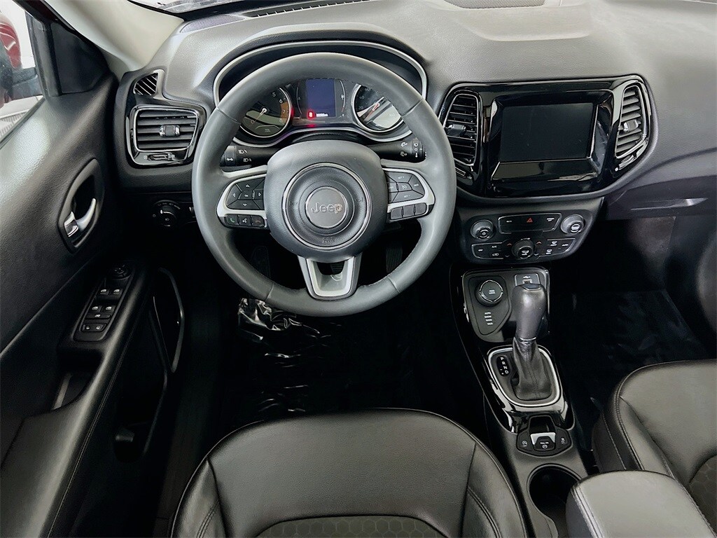 2021 Jeep Compass Altitude photo 3