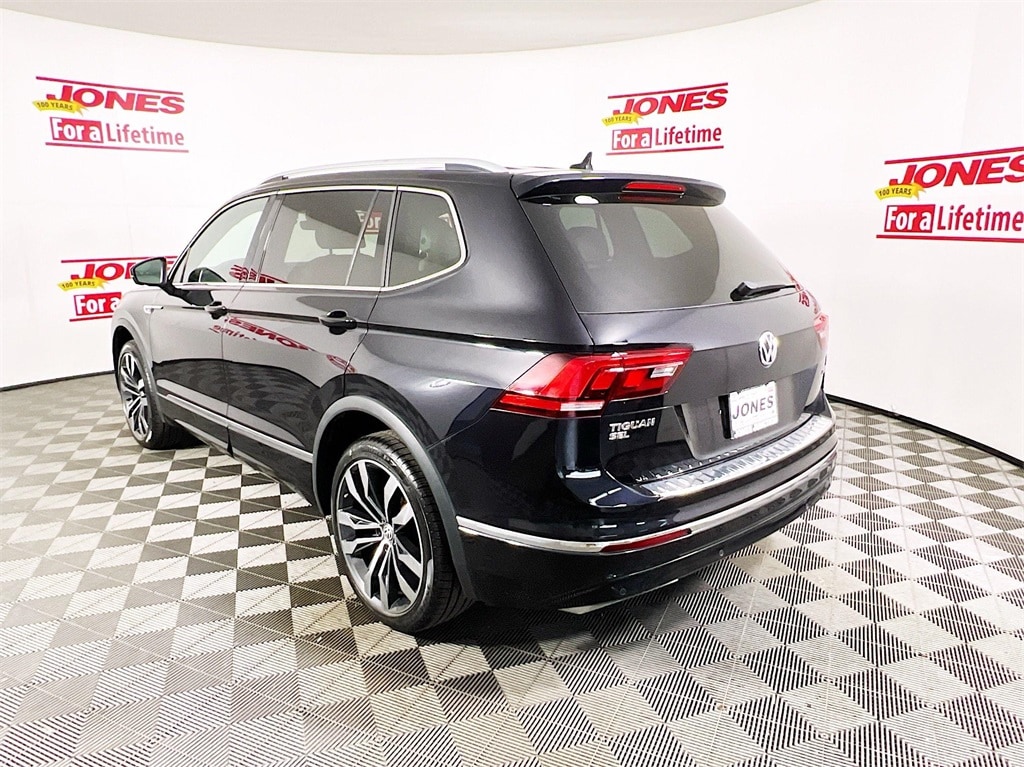 Used 2019 Volkswagen Tiguan SEL Premium R-Line with VIN 3VV4B7AX8KM082397 for sale in Fallston, MD