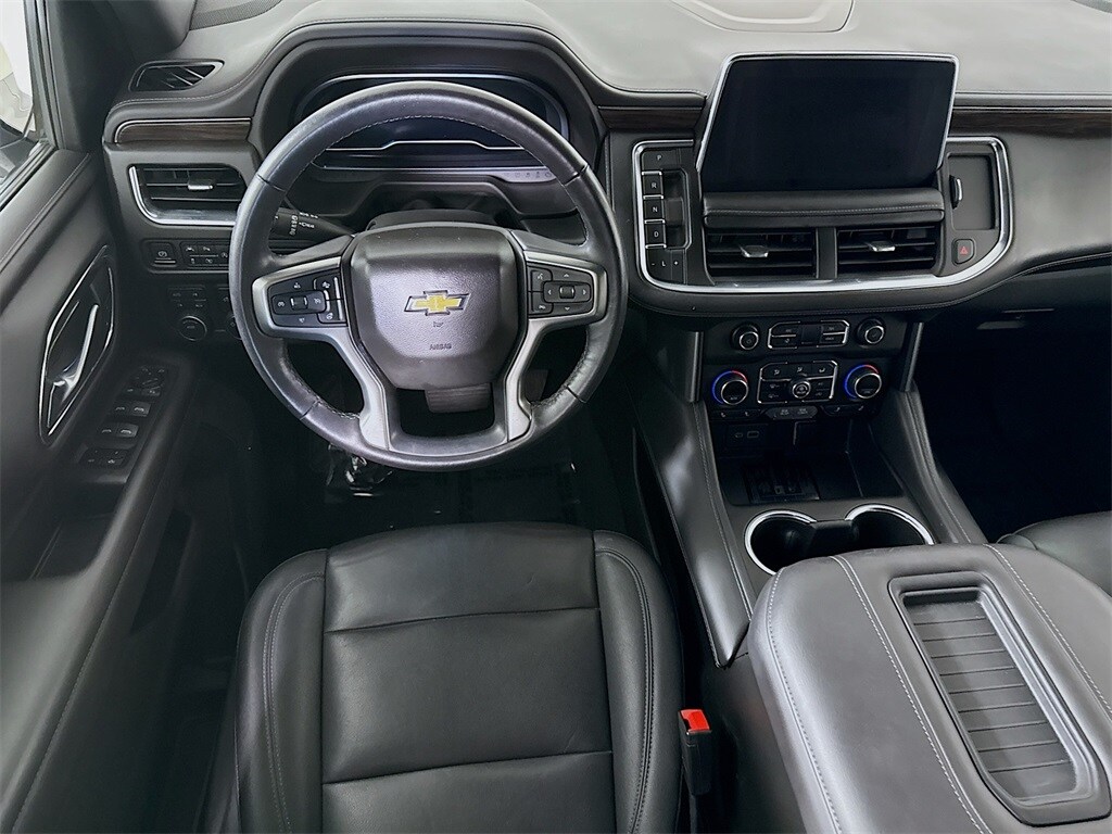 2022 Chevrolet Tahoe LT photo 3