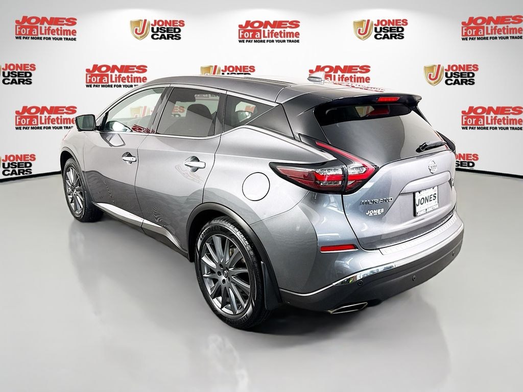 Certified 2021 Nissan Murano SV SUV