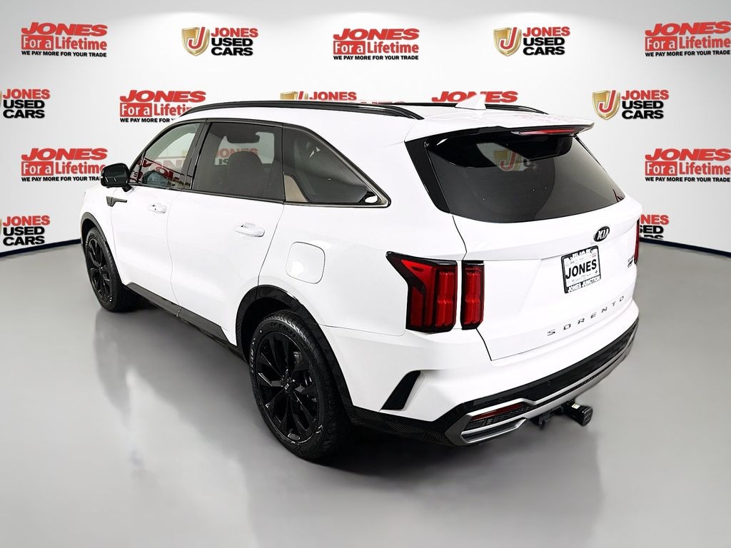 Certified 2021 Kia Sorento SX-Prestige SUV