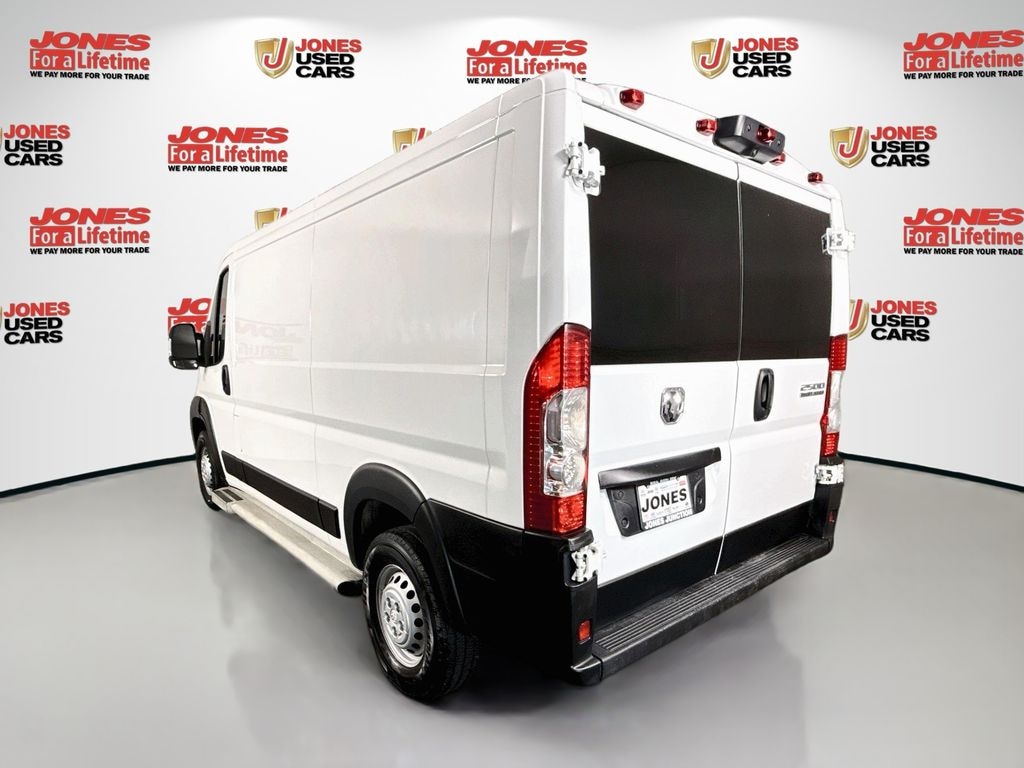 Used 2025 Ram ProMaster 2500 Base Van Cargo Van