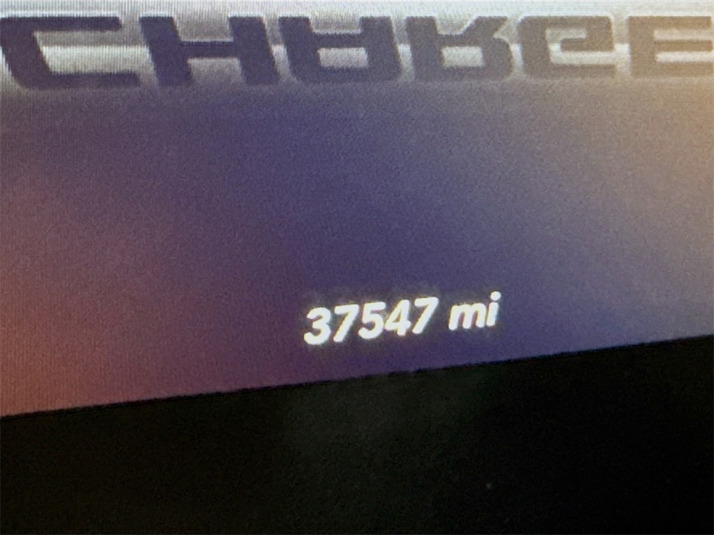 Certified 2020 Dodge Charger SXT Sedan