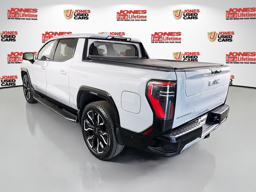 Used 2024 GMC Sierra EV Denali with VIN 1GT401EL6RU401763 for sale in Fallston, MD