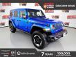 Certified 2021 Jeep Wrangler Unlimited Rubicon SUV
