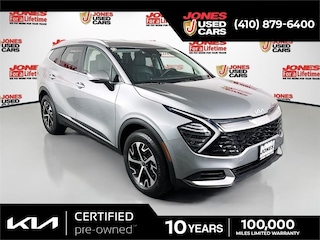 2024 Kia Sportage EX SUV