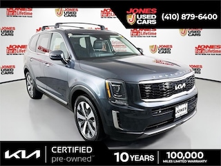 2022 Kia Telluride S SUV for sale in fallston