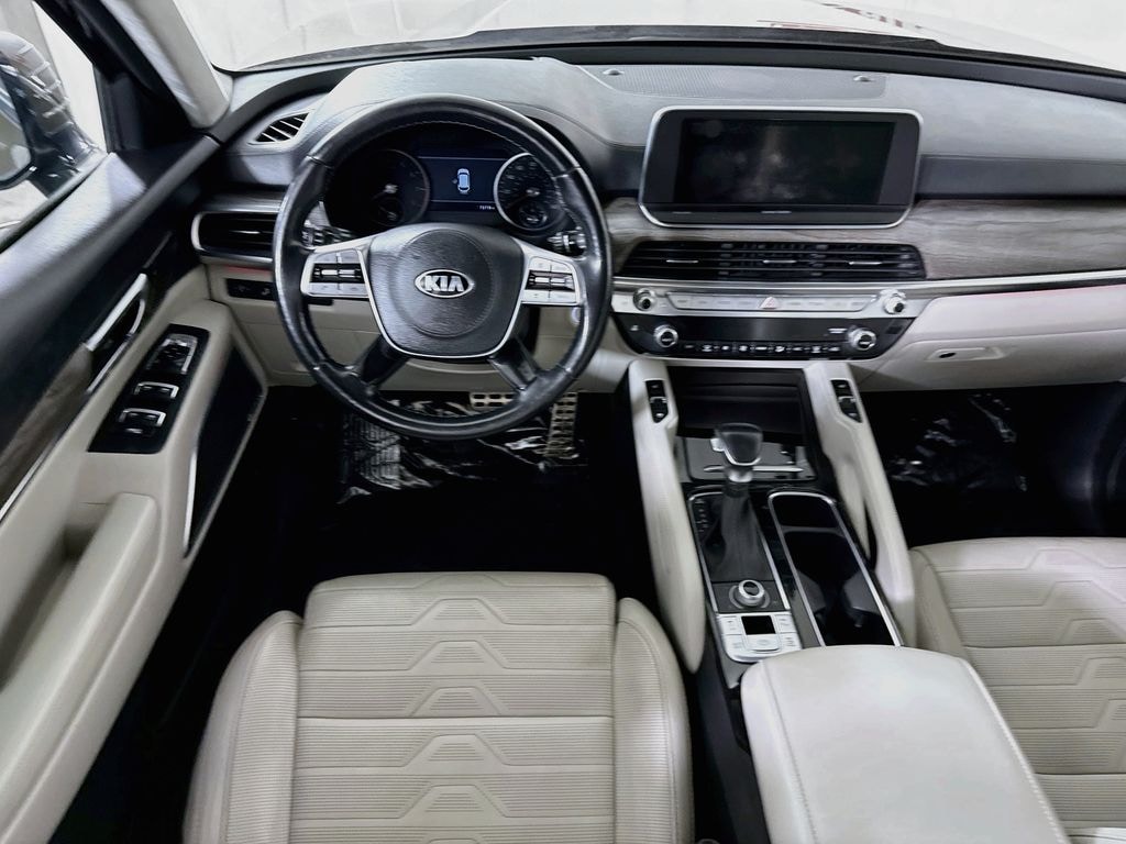 Used 2020 Kia Telluride SX SUV