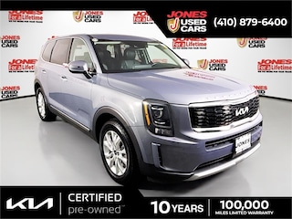 2022 Kia Telluride LX SUV for sale in fallston
