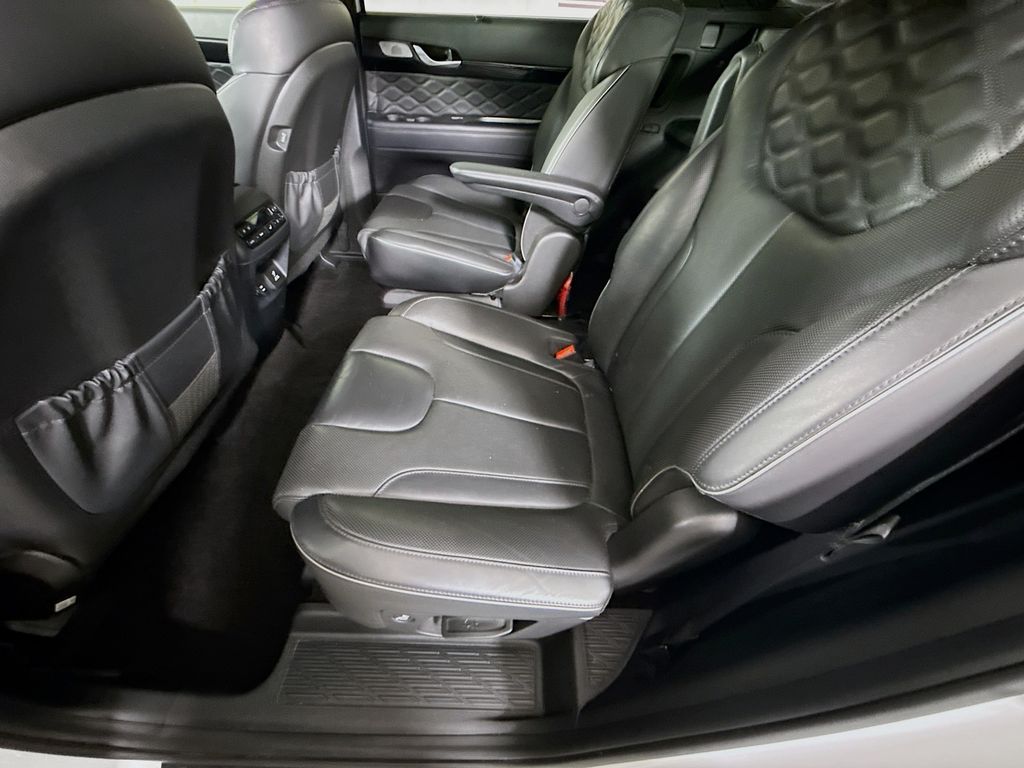 2021 Hyundai Palisade Calligraphy - Photo 29