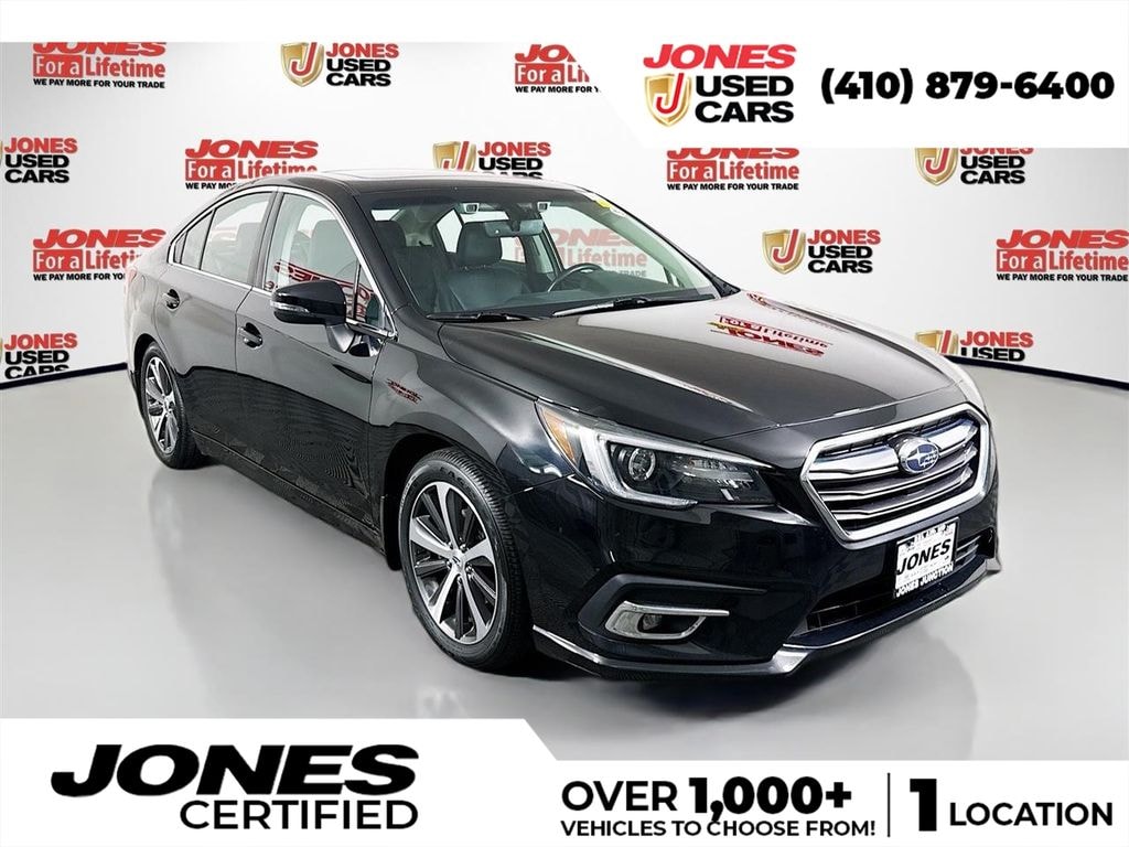 Used 2019 Subaru Legacy 2.5i Sedan