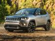 Used 2021 Jeep Compass Trailhawk SUV
