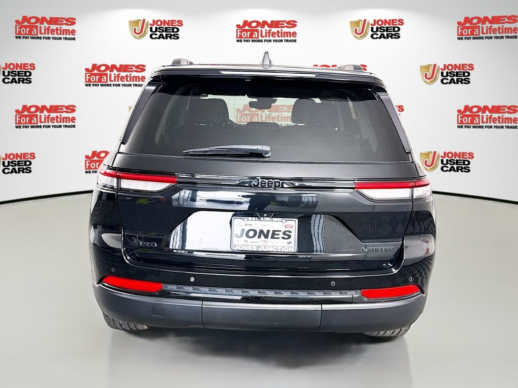 2023 Jeep Grand Cherokee Limited - Photo 15