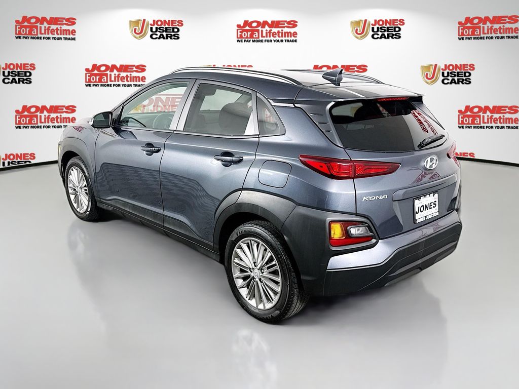 Used 2021 Hyundai Kona SEL Plus with VIN KM8K62AA8MU752713 for sale in Fallston, MD
