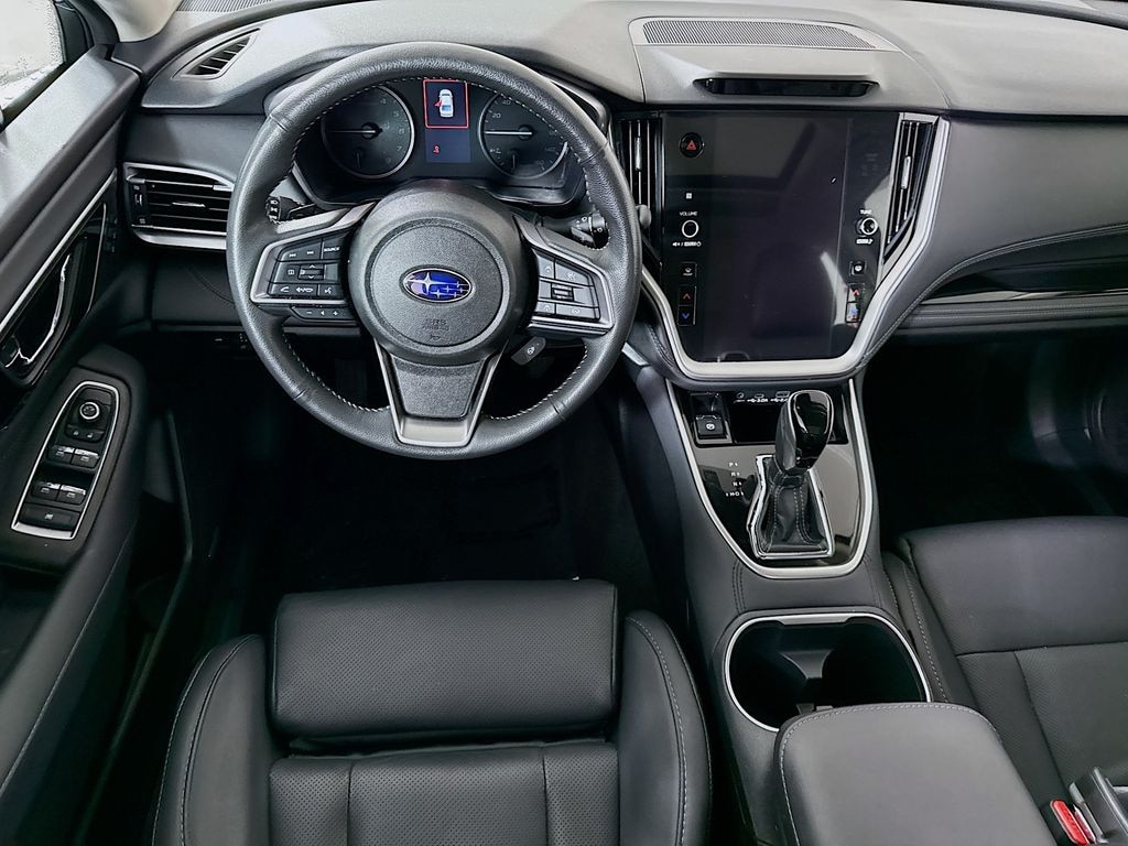 Certified 2025 Subaru Legacy Limited Sedan