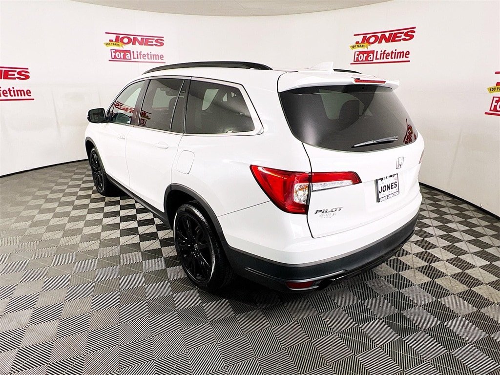 Used 2022 Honda Pilot SE with VIN 5FNYF6H28NB040894 for sale in Fallston, MD